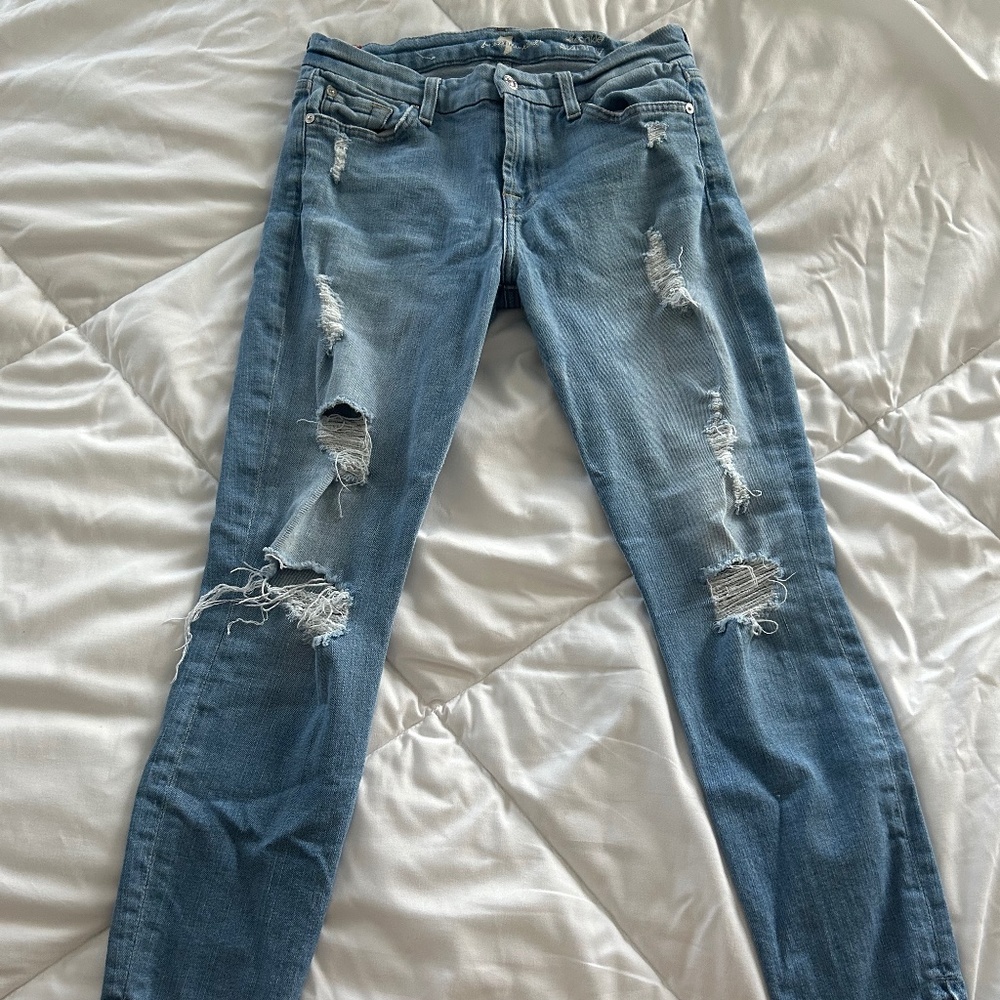 Seven for Mankind jeans